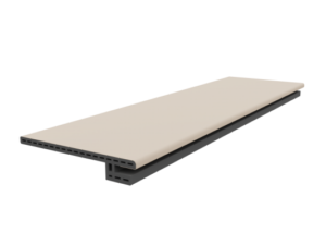 Доборы ДПК в CPL пластике 0,2 цвет под дерево