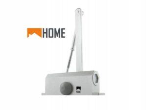 Дверной доводчик HOME 100 кг серебро