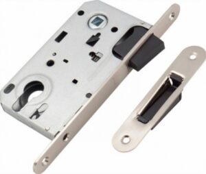 Механизм замка магнитный под цилиндр