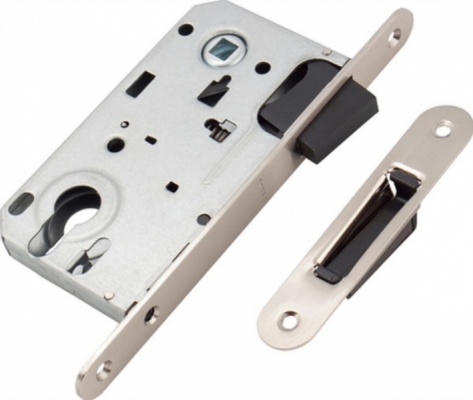 Механизм замка магнитный под цилиндр