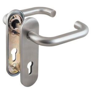 Ручка из нержавеющей стали 038 на совместной планке