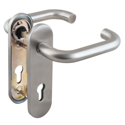 Ручка из нержавеющей стали 038 на совместной планке