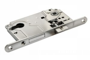 Механизм замка механический под цилиндр