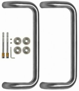 Ручка-скоба PH-25-25/300-INOX Fuaro