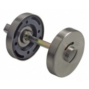 Сантехнический поворотник из нержавеющей стали BK-03 с индикатором