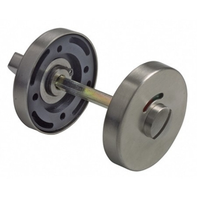 Сантехнический поворотник из нержавеющей стали BK-03 с индикатором