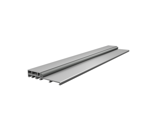 Алюминиевый порог для дверей POSEIDON