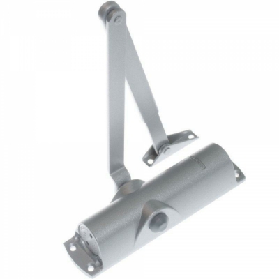 Дверной доводчик DL 77AL с тягой