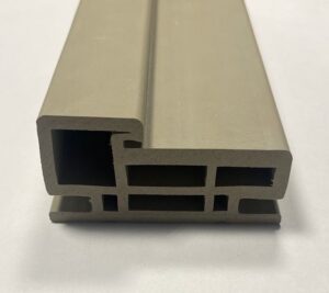 Стоевая из ДПК СТАНДАРТ 75х40х2100