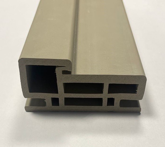 Стоевая из ДПК СТАНДАРТ 75х40х2100