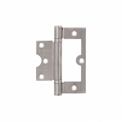 Петли универсальные без врезки из нержавеющей стали